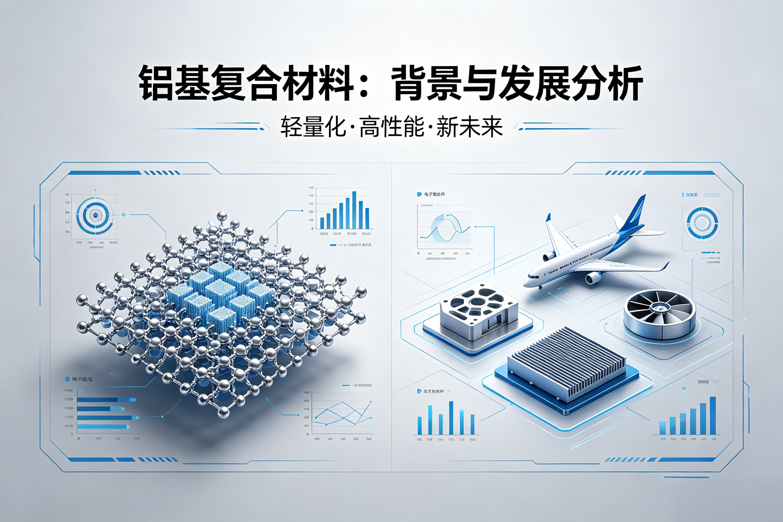 铝基复合材料背景介绍与发展分析